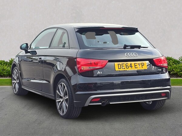 Used Audi A1 2015 for sale - 76198482: Photo 2