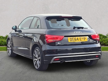 Used Audi A1 2015 for sale - 76198482: Photo