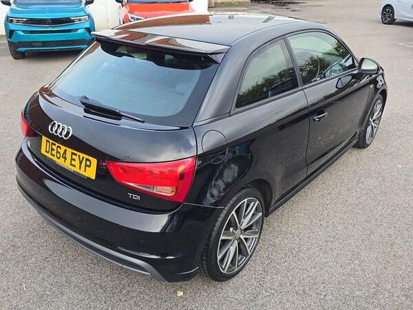 Used Audi A1 2015 for sale - 76198482: Photo 40