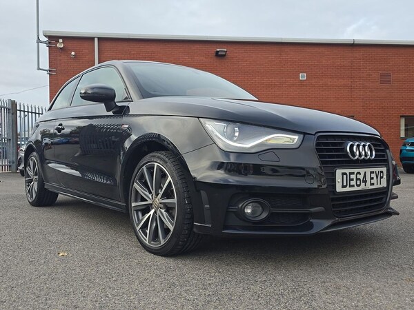Used Audi A1 2015 for sale - 76198482: Photo 44