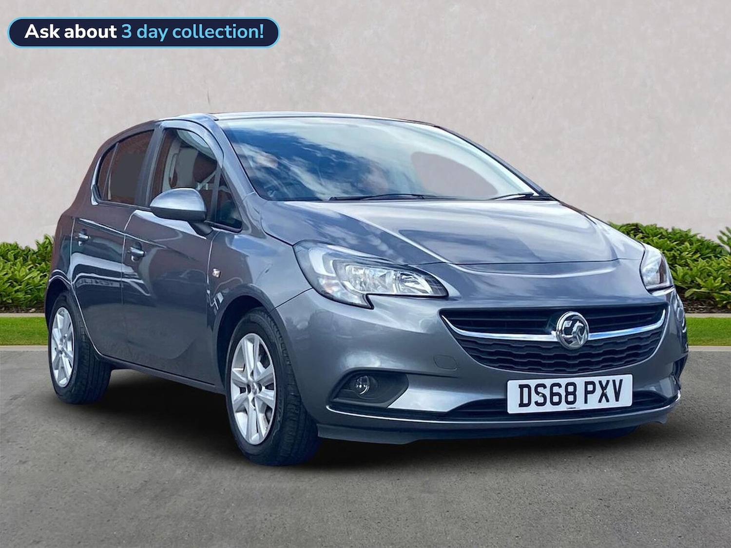 Used Vauxhall Corsa 2018 for sale - 75999576: Photo 1