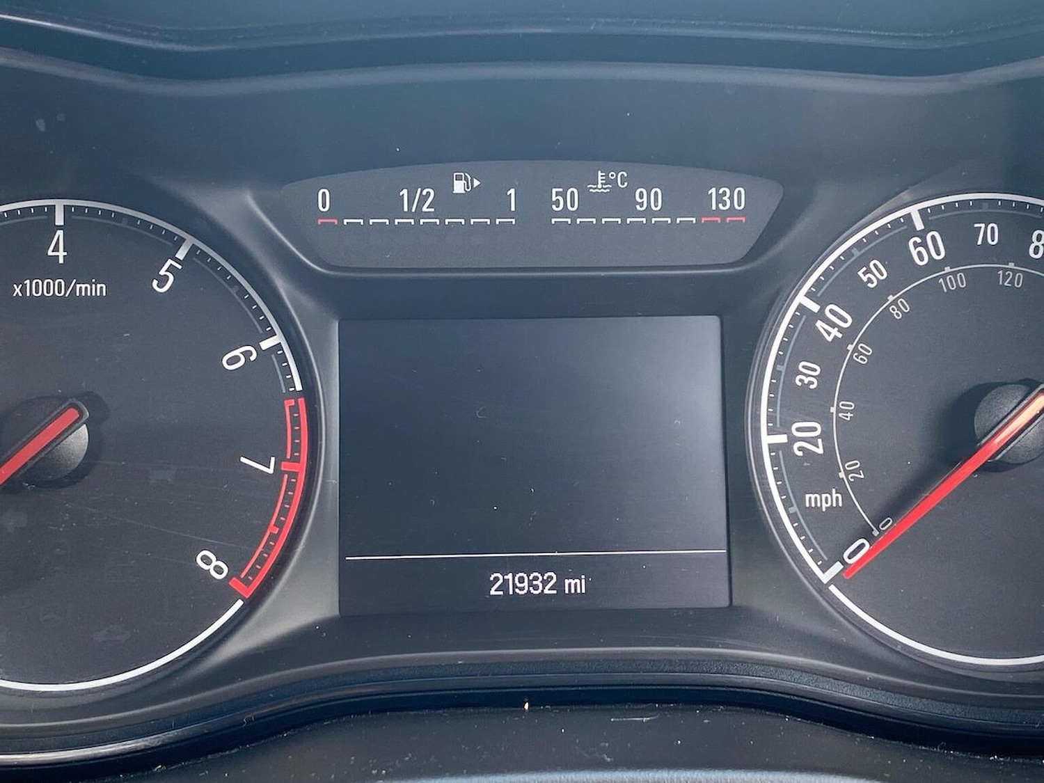 Used Vauxhall Corsa 2018 for sale - 75999576: Photo 10