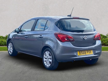 Used Vauxhall Corsa 2018 for sale - 75999576: Photo 2