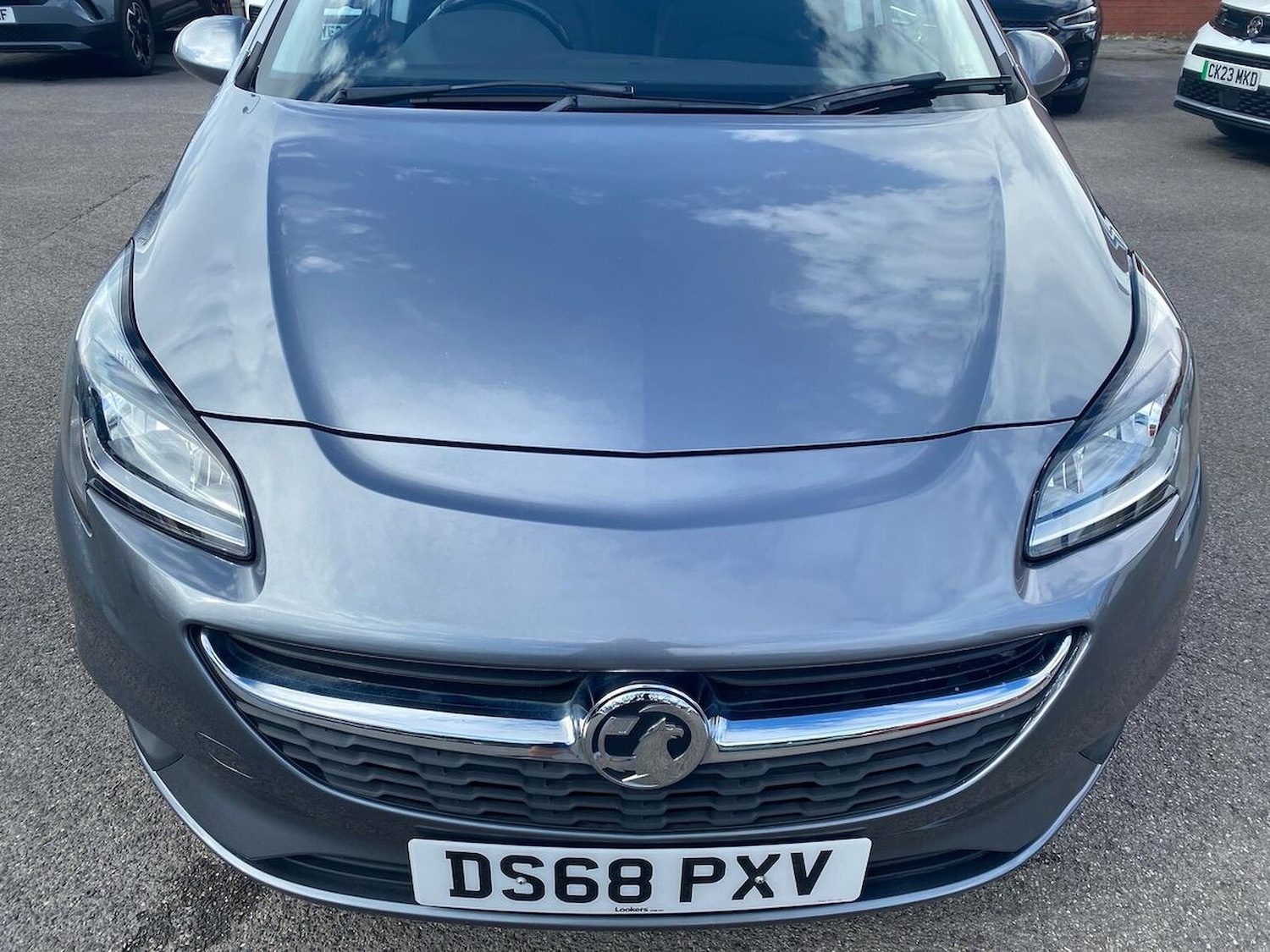 Used Vauxhall Corsa 2018 for sale - 75999576: Photo 30