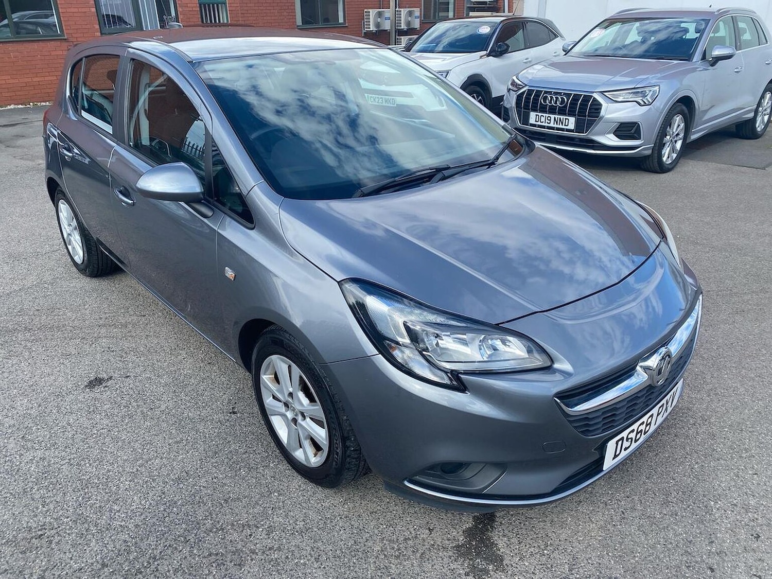 Used Vauxhall Corsa 2018 for sale - 75999576: Photo 35