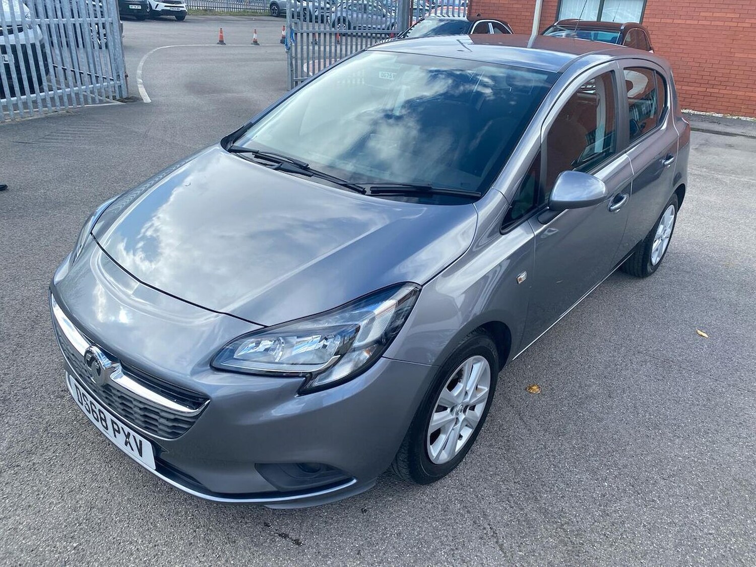 Used Vauxhall Corsa 2018 for sale - 75999576: Photo 36
