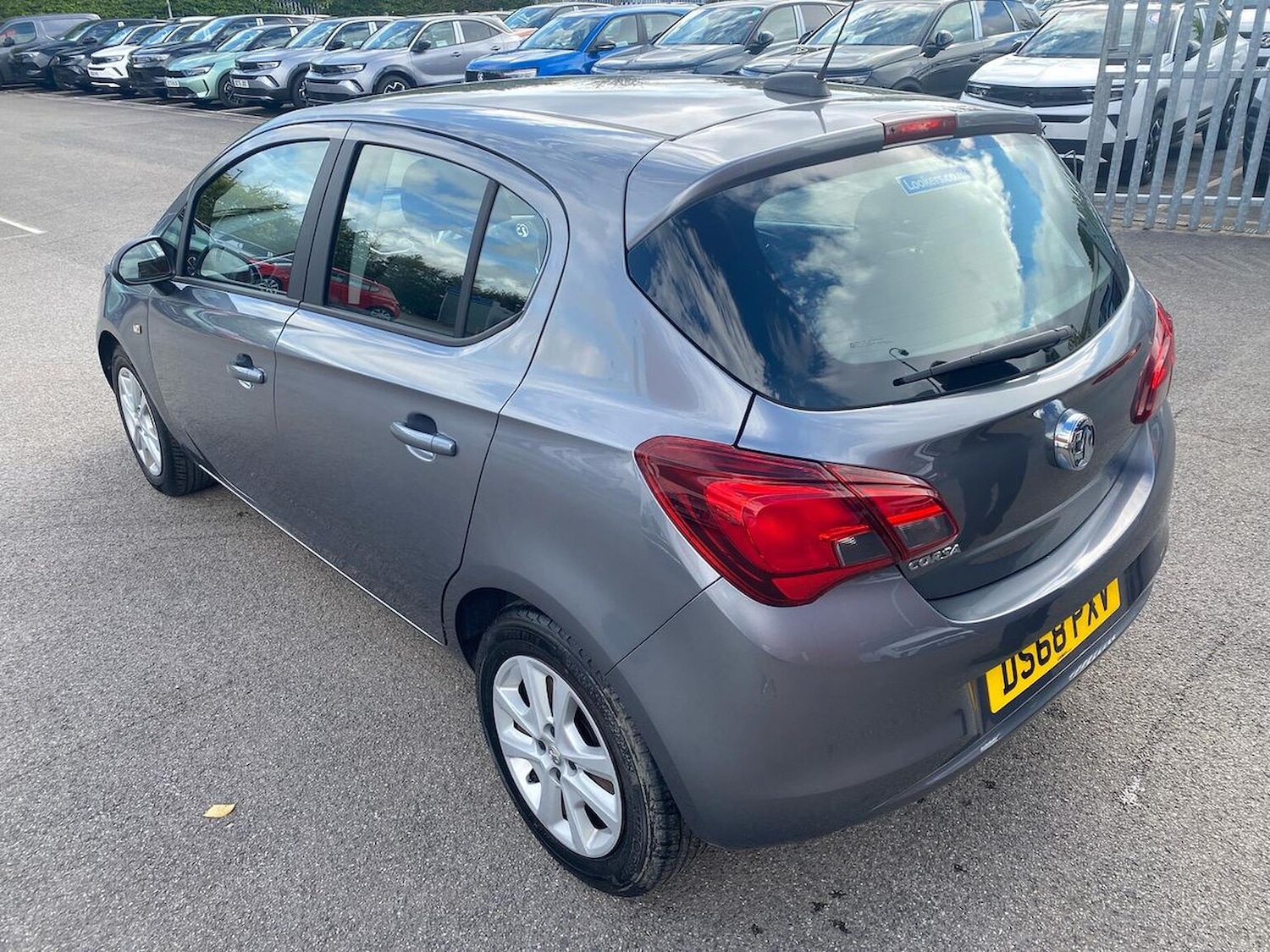 Used Vauxhall Corsa 2018 for sale - 75999576: Photo 37