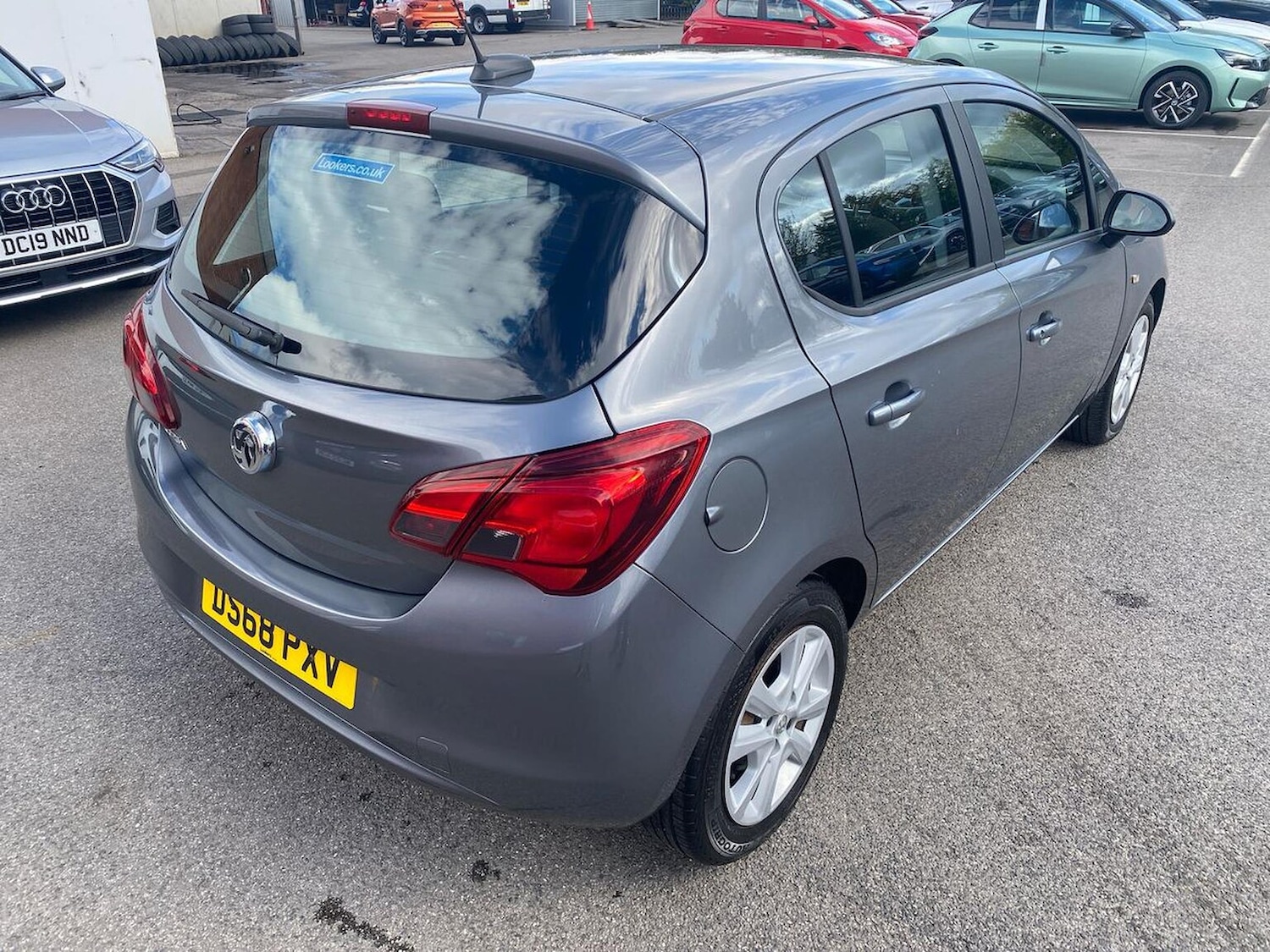 Used Vauxhall Corsa 2018 for sale - 75999576: Photo 38