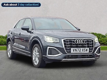Used Audi Q2 2023 for sale - 78106311: Photo