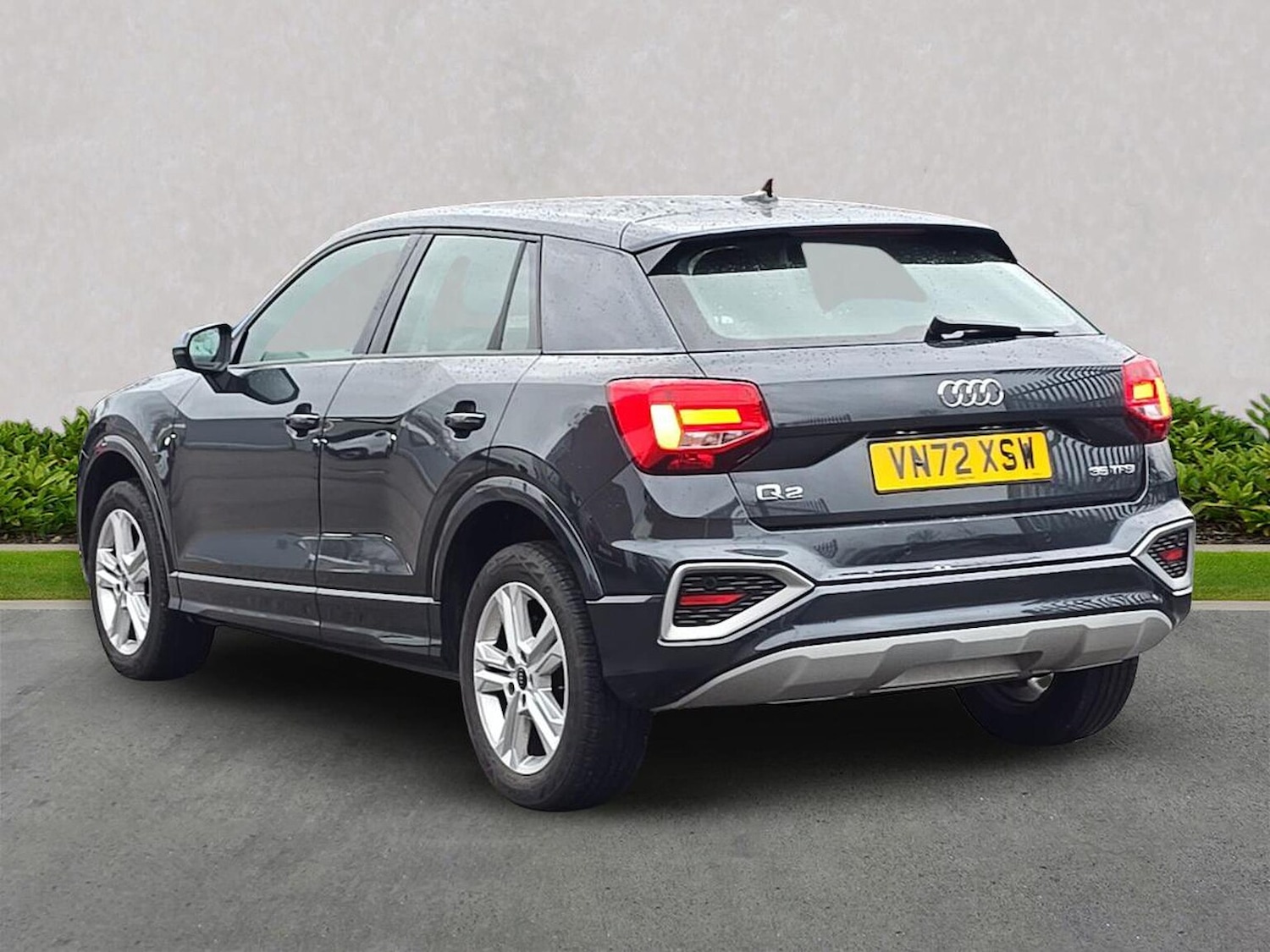 Used Audi Q2 2023 for sale - 78106311: Photo 2