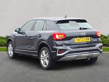 Used Audi Q2 2023 for sale - 78106311: Photo