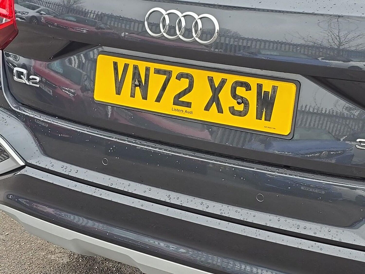 Used Audi Q2 2023 for sale - 78106311: Photo 41