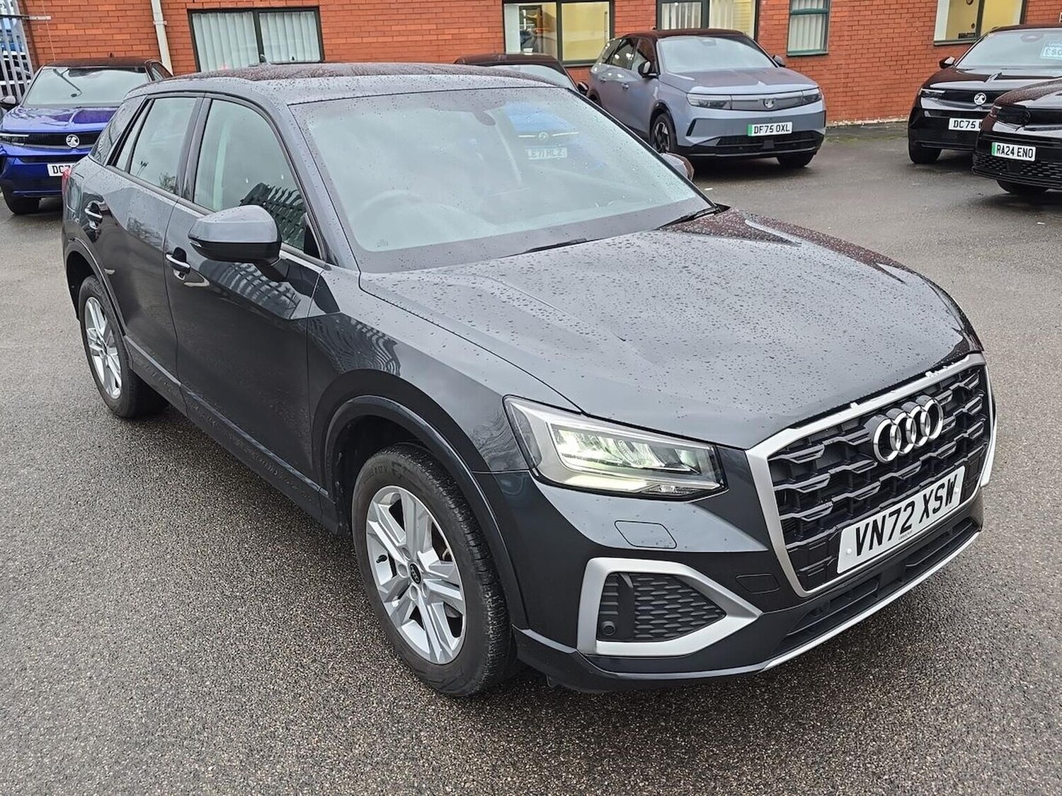 Used Audi Q2 2023 for sale - 78106311: Photo 44