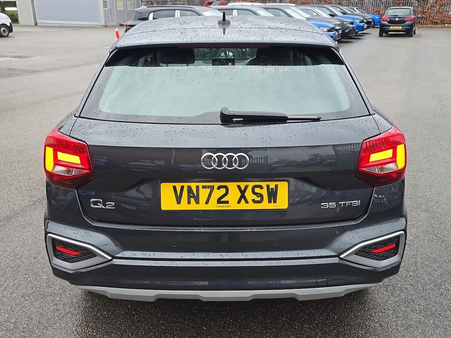 Used Audi Q2 2023 for sale - 78106311: Photo 46