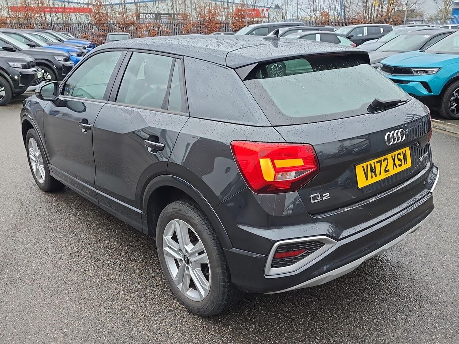 Used Audi Q2 2023 for sale - 78106311: Photo 47