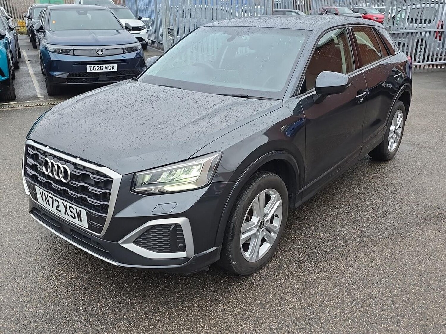 Used Audi Q2 2023 for sale - 78106311: Photo 48