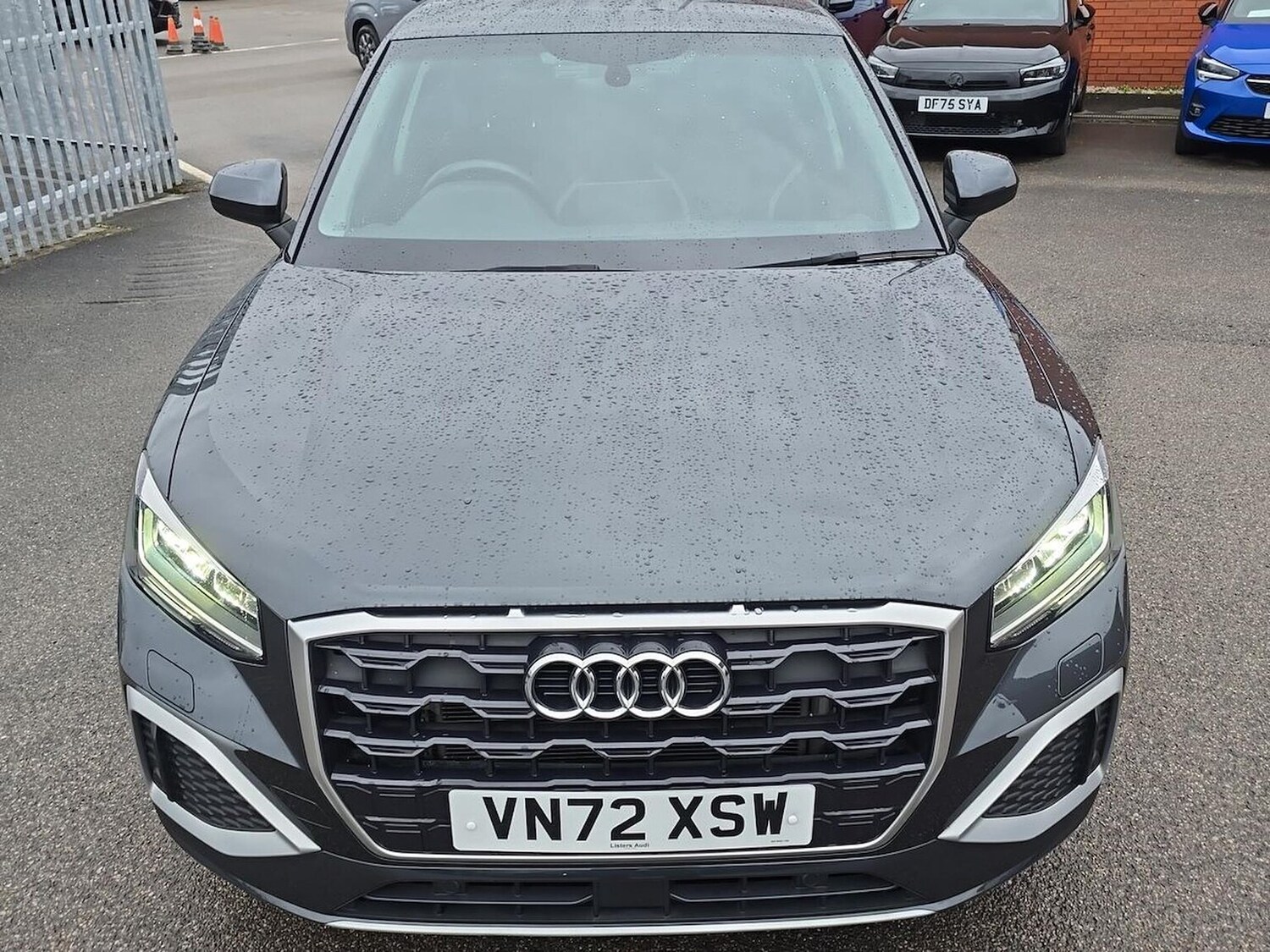 Used Audi Q2 2023 for sale - 78106311: Photo 49