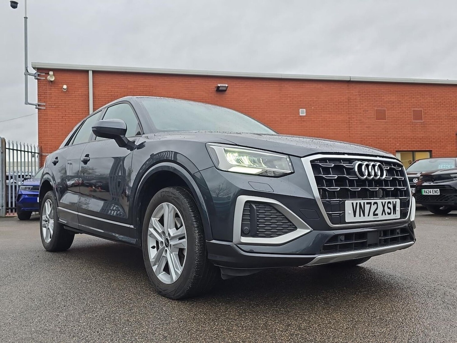 Used Audi Q2 2023 for sale - 78106311: Photo 50