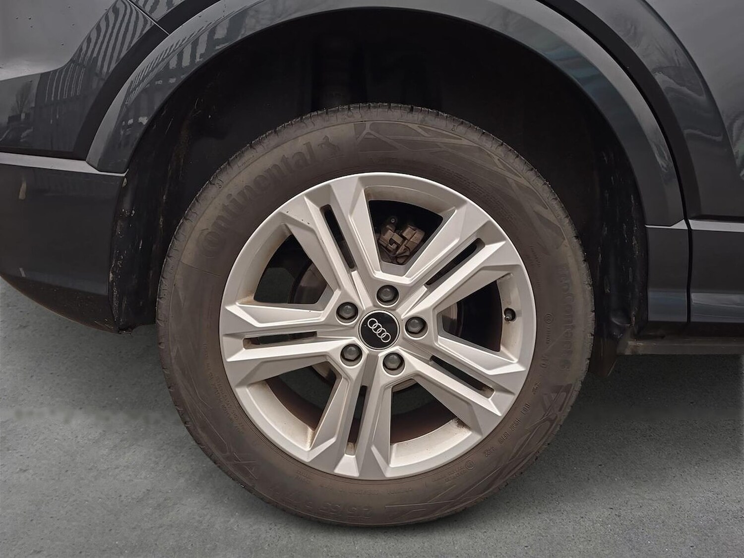 Used Audi Q2 2023 for sale - 78106311: Photo 8