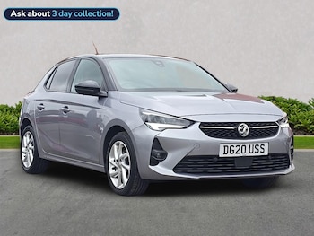 Vauxhall - Corsa