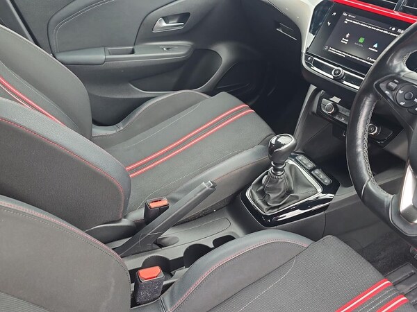 Used Vauxhall Corsa 2020 for sale - 76225016: Photo 22