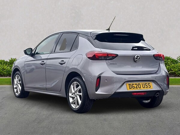 Used Vauxhall Corsa 2020 for sale - 76225016: Photo 2