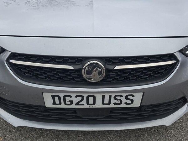 Used Vauxhall Corsa 2020 for sale - 76225016: Photo 33