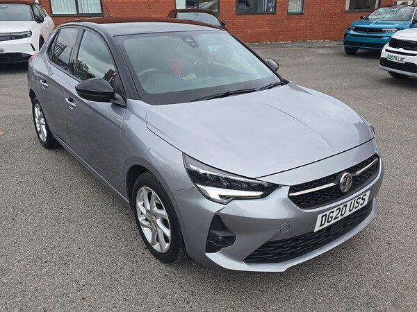 Used Vauxhall Corsa 2020 for sale - 76225016: Photo 39