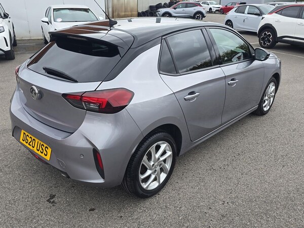 Used Vauxhall Corsa 2020 for sale - 76225016: Photo 40