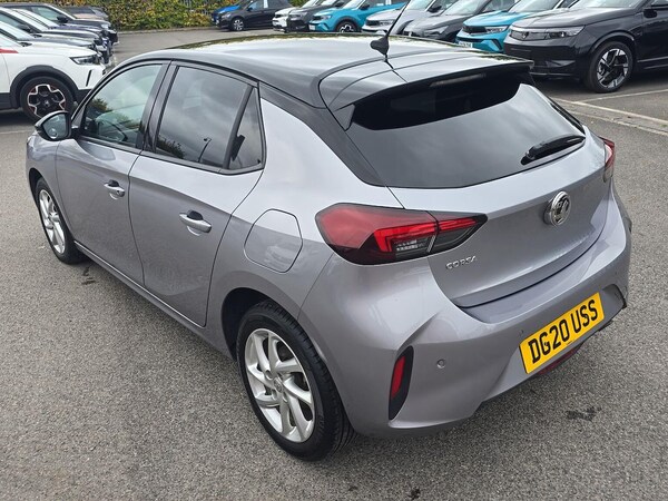 Used Vauxhall Corsa 2020 for sale - 76225016: Photo 42