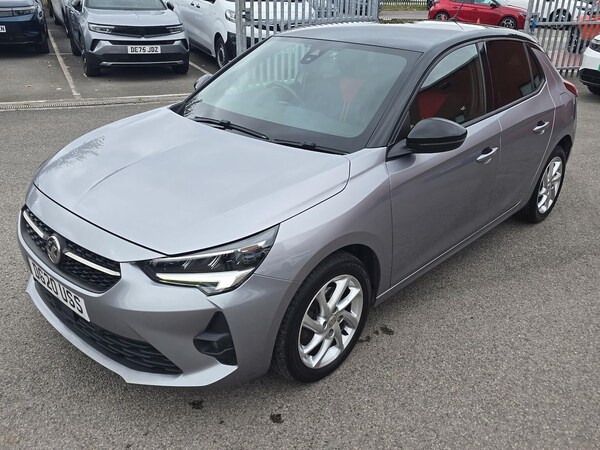 Used Vauxhall Corsa 2020 for sale - 76225016: Photo 43