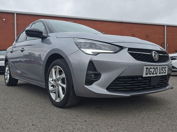 Used Vauxhall Corsa 2020 for sale - 76225016: Photo 44
