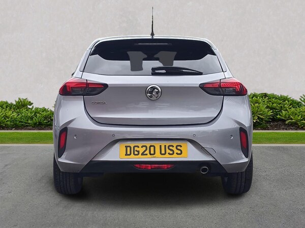 Used Vauxhall Corsa 2020 for sale - 76225016: Photo 4