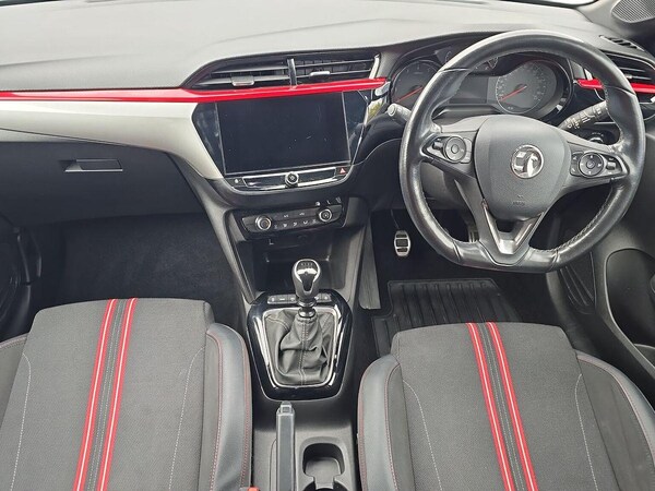 Used Vauxhall Corsa 2020 for sale - 76225016: Photo 8