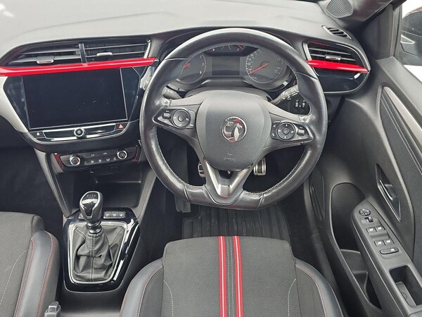 Used Vauxhall Corsa 2020 for sale - 76225016: Photo 9