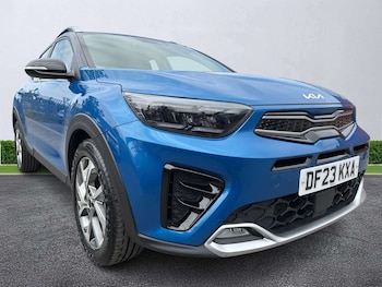 Used Kia Stonic 2023 for sale - 79143343: Photo