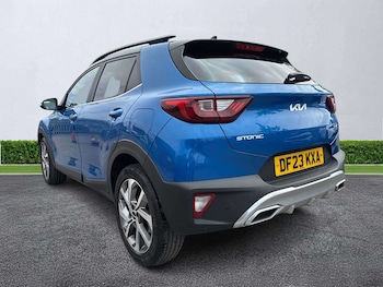 Used Kia Stonic 2023 for sale - 79143343: Photo