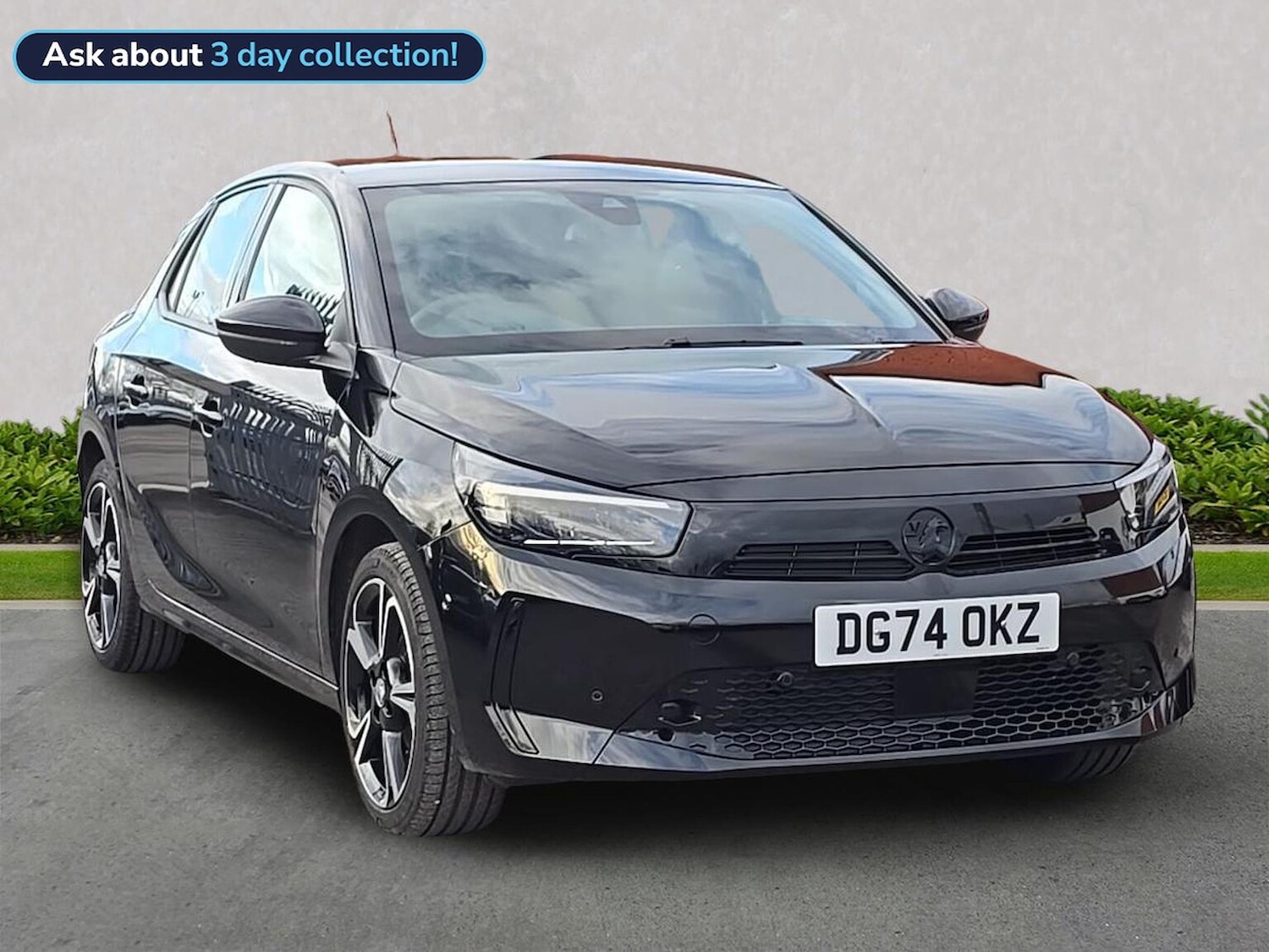 Used Vauxhall Corsa 2025 for sale - 77946107: Photo 1