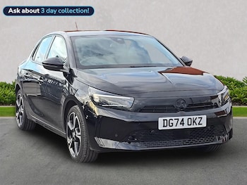 Used Vauxhall Corsa 2025 for sale - 77946107: Photo