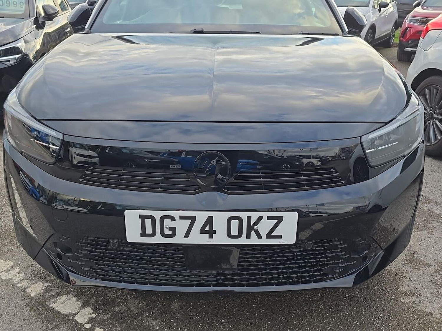 Used Vauxhall Corsa 2025 for sale - 77946107: Photo 33