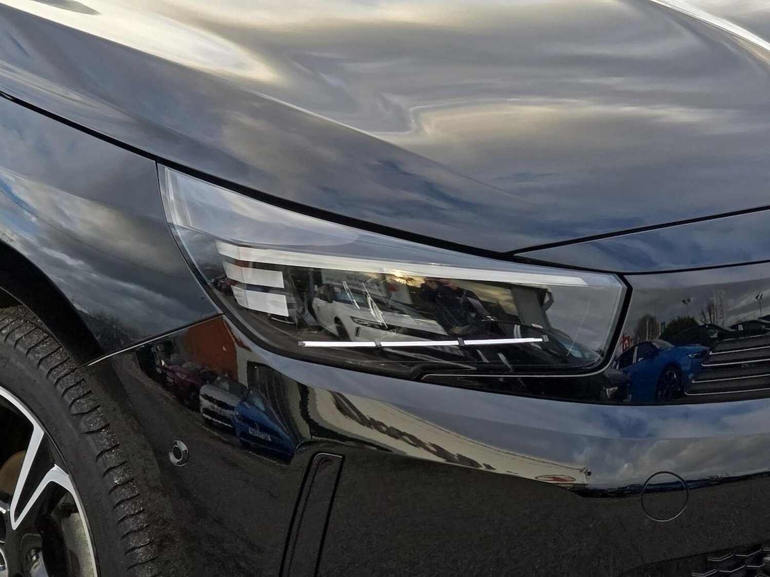 Used Vauxhall Corsa 2025 for sale - 77946107: Photo 34