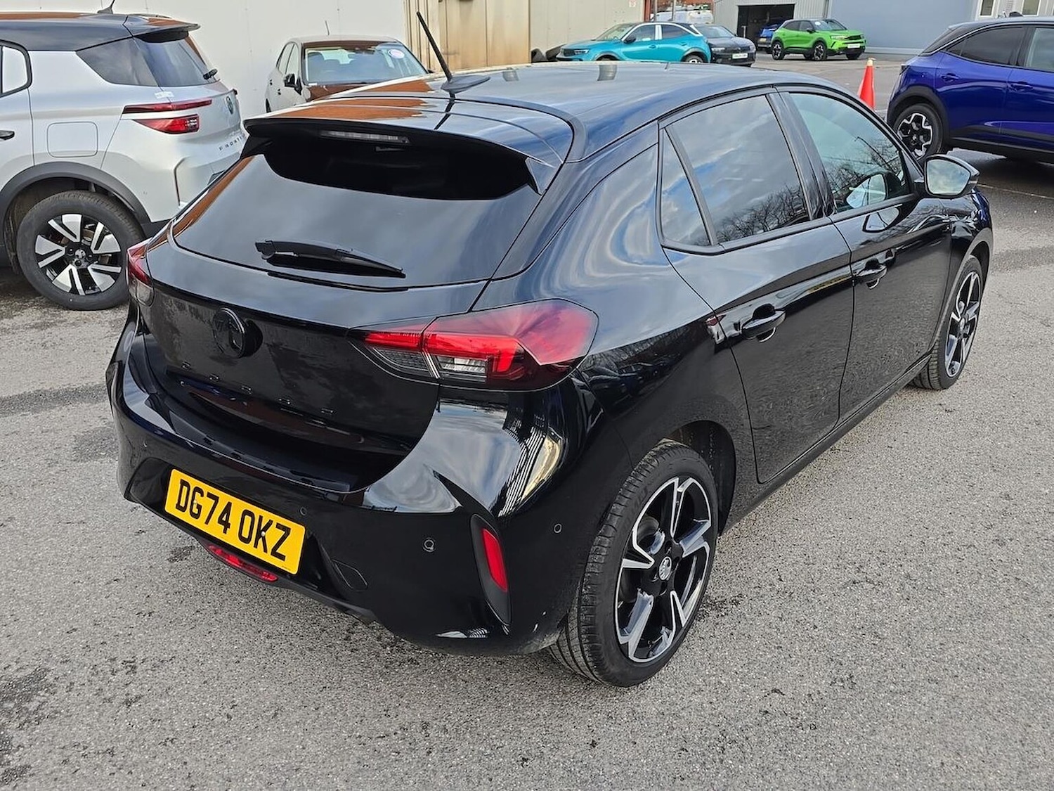 Used Vauxhall Corsa 2025 for sale - 77946107: Photo 42