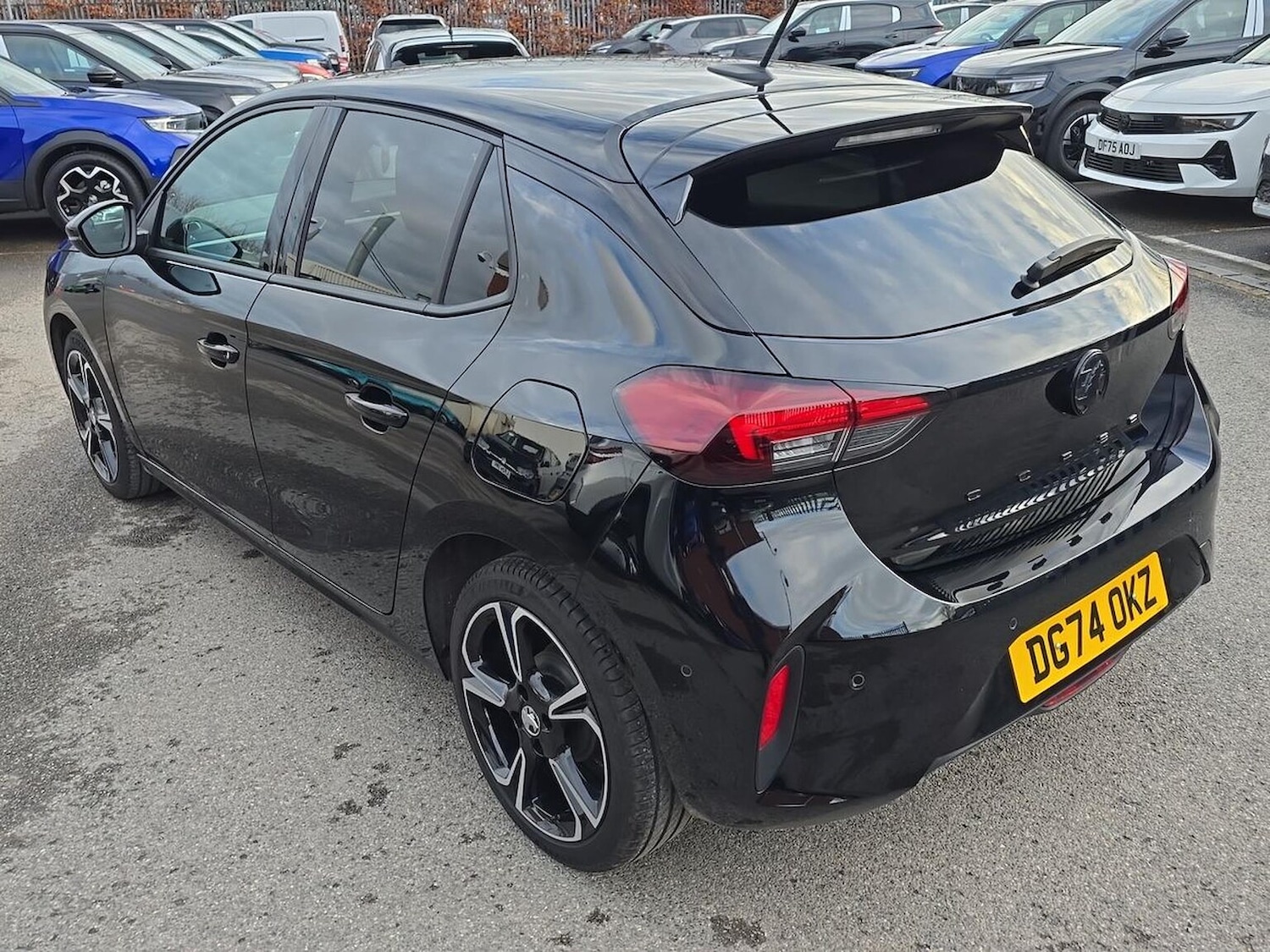 Used Vauxhall Corsa 2025 for sale - 77946107: Photo 43