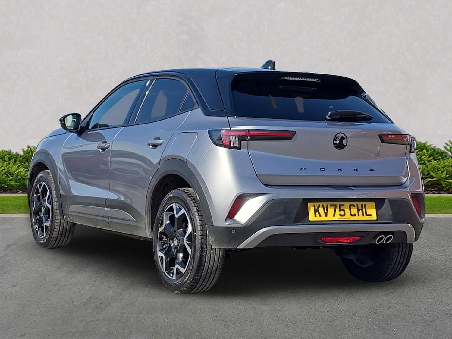 Used Vauxhall Mokka 2025 for sale - 78218641: Photo 2