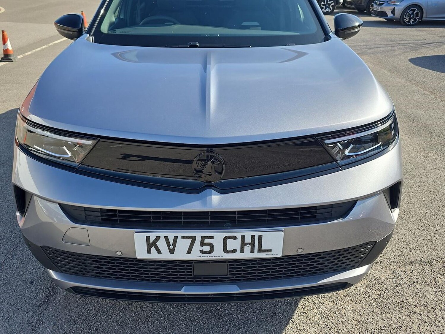 Used Vauxhall Mokka 2025 for sale - 78218641: Photo 35