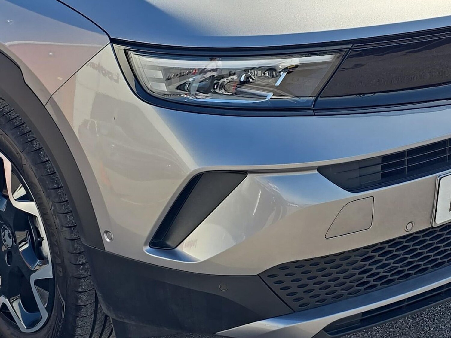 Used Vauxhall Mokka 2025 for sale - 78218641: Photo 36