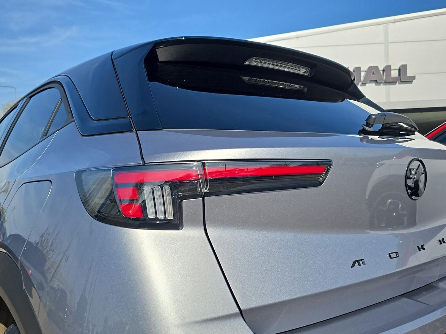 Used Vauxhall Mokka 2025 for sale - 78218641: Photo 41