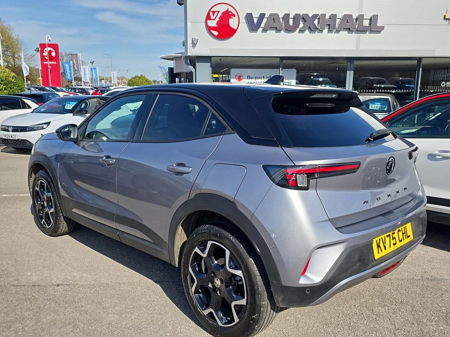 Used Vauxhall Mokka 2025 for sale - 78218641: Photo 42