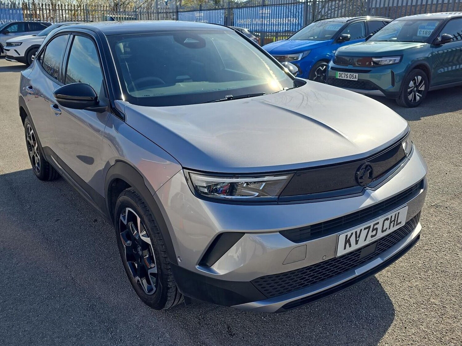 Used Vauxhall Mokka 2025 for sale - 78218641: Photo 46