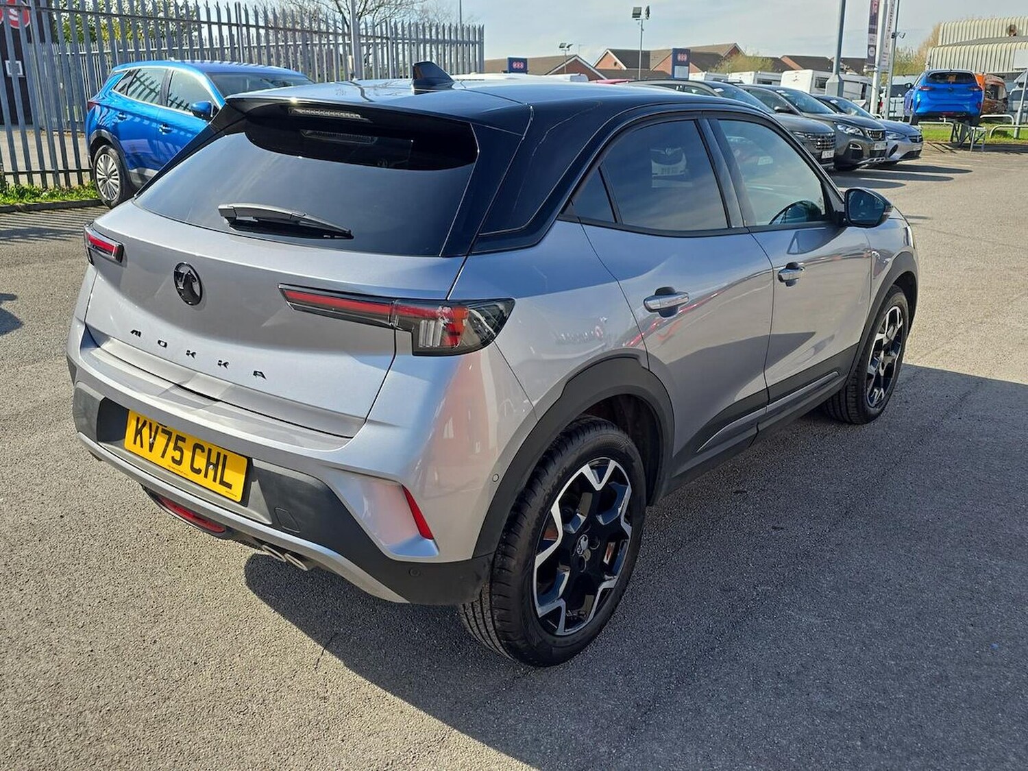 Used Vauxhall Mokka 2025 for sale - 78218641: Photo 47